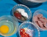 Foto langkah ke 1 dari resep Tumis sayur sosis pedas.