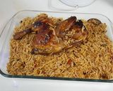 صورة لخطوة 7 من وصفة كبسة دجاج 😋