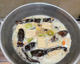 Foto langkah ke 2 dari resep Lodeh Lele Asap - Tempe.