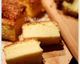 Foto langkah ke 11 dari resep Cheesecake Taiwan - Taiwanese Cheese Cotton Cake- Lumer di mulut ^.^v.