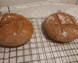Foto del paso 4 de la receta: Pan integral