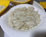 Foto del passaggio 6 della ricetta Penne white sauce