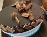 Foto del paso 10 de la receta: Pastel de chocolate