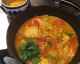 Foto del paso 2 de la receta: Moqueca