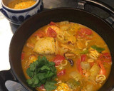 Foto del paso 2 de la receta: Moqueca