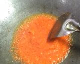 Foto langkah ke 4 dari resep Sambal Tempe Teri Medan.