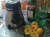 Refresco de durazno!