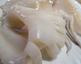 Foto del paso 3 de la receta: Calamar a la plancha
