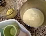 Une image de l'étape 2 de Crème dessert pistache 🍧.