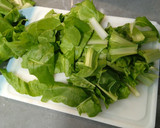 Foto del paso 3 de la receta: Caldo verde de acelgas y calabacín