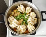 Foto del paso 4 de la receta: Locro al estilo peruano
