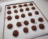 Grízes - kakaós keksz recept fázis 6 fotója
