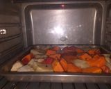 Foto del paso 1 de la receta: Filet de merluza al horno