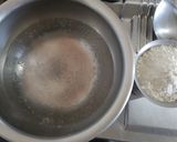 A picture of step 1 of Jower Roti.