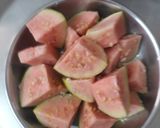 મસાલા જામફળ (Masala Jamfal Recipe In Gujarati) રેસીપી સ્ટેપ2ફોટો