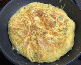 Foto del passaggio 6 della ricetta 226 • Frittata di pane e pomodoro 🇪🇸