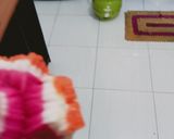 Foto langkah ke 6 dari resep Bikang mawar anti gagal😍.