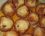 ÉdesChilis pulykacombok, Yorkshire pudinggal recept fázis 5 fotója