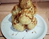 Foto del paso 9 de la receta: Croquembouche