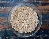 A picture of step 1 of Dhaba Style Soya Keema Masala.