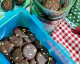 Foto langkah ke 6 dari resep Brownies Cookies.