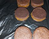 Foto del paso 4 de la receta: Alfajores de chocolate