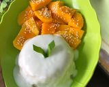 Foto langkah ke 6 dari resep Mango Sticky Rice.