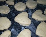 A picture of step 3 of English Tea Scones.