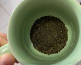 Foto langkah ke 1 dari resep Es Green Tea.