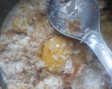 A picture of step 2 of Bread Pudding.