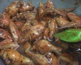Foto langkah ke 2 dari resep Honey chicken wing - simple enak untuk mealprep.