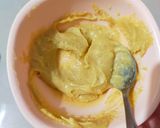 Foto langkah ke 6 dari resep Roti Krim Keju (Metode Poolish, Tanpa Ulen).