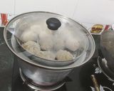 A picture of step 4 of Chill Corn 🌽 Momos.