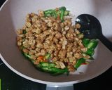 Foto langkah ke 5 dari resep Tempe Cabe Ijo.