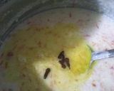 A picture of step 7 of Gajrela.