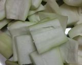A picture of step 1 of Bottle Gourd.