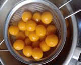 Foto langkah ke 3 dari resep Bubur Sumsum Candil Mutiara.