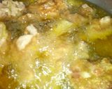 A picture of step 4 of Chicken Marinade #Festivedishcontest #Mombasa.