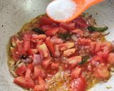 செட்டிநாடு புதினா கோழி மசாலா (Chettinad Pudina Kozhi Masala Recipein Tamil) ரெசிபி ஸ்டேப் 5 புகைப்படம்