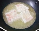 Hình bước làm 4 của món Bánh tráng cuộn thịt chiên giòn