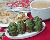 A picture of step 9 of Spanish grenish kabab.