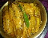 দই পোস্ত পটল(doi potol posto recipe in Bengali) রেসিপি ধাপ - 5 ছবি