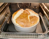 Foto del paso 7 de la receta: Pastel de claras y leche condensada