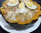 Foto del paso 6 de la receta: Zapallo cabutia relleno