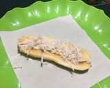 Foto langkah ke 2 dari resep Lumpia pisang keju.