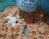 Foto del paso 4 de la receta: Muffins de pescado al horno o airfryde