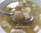 Foto langkah ke 6 dari resep Baso Aci ala Yackikuka.
