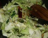 A picture of step 2 of Cabbage in fresh avatar.