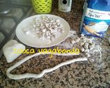 Foto del passaggio 1 della ricetta Gnocchi di Patate Viola