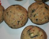 A picture of step 4 of Potato chicken ball.